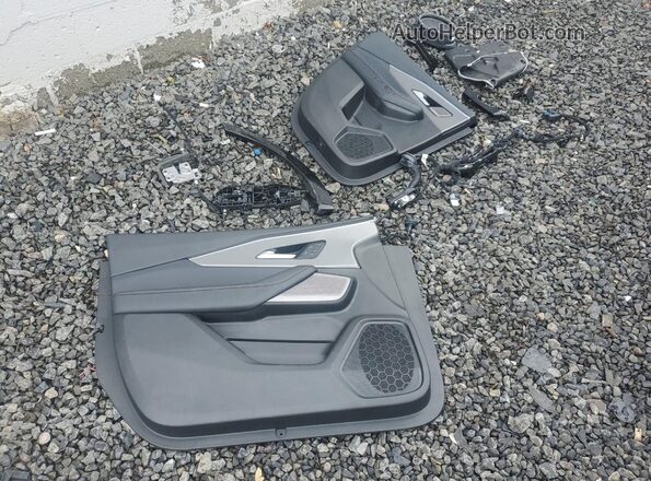 4W5XHPRL5RZ502642 2024 ACURA ZDX Black 