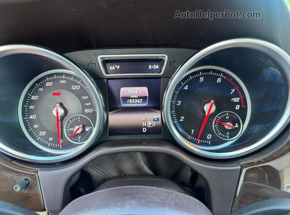 4JGDA5HB2HA962416 2017 MERCEDES-BENZ GLE-CLASS White 
