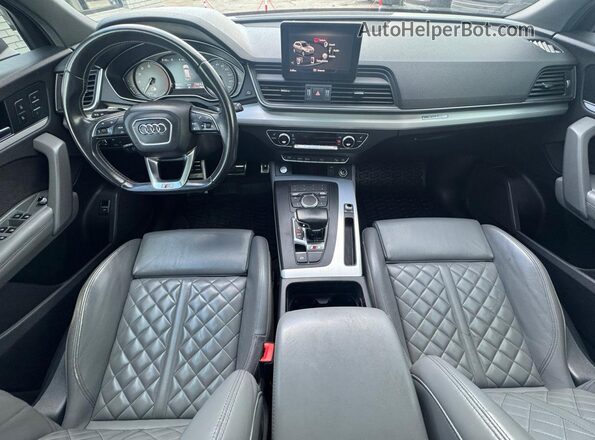 WA1A4AFY2J2123066 2018 AUDI SQ5 Белый 