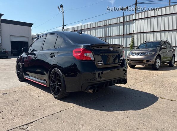 JF1VA1B6XL9812020 2020 SUBARU WRX Black 