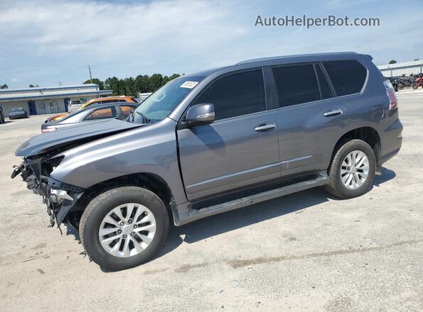 JTJBM7FX0H5161261 2017 LEXUS GX Gray 