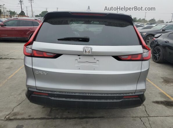 2HKRS3H75RH327580 2024 HONDA CRV Silver 