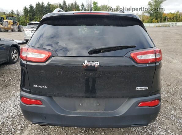 1C4PJMCB4HW664861 2017 JEEP GRAND CHER Black Vista interior delantera