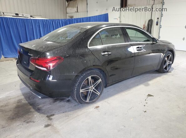 W1K3G4FB4LW047273 2020 MERCEDES-BENZ A-CLASS Black 