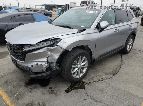 2HKRS3H75RH327580 2024 HONDA CRV Silver 