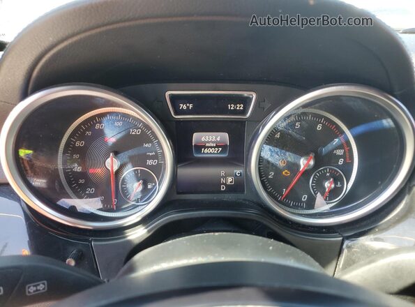 4JGDF6EE9JB133946 2018 MERCEDES-BENZ GLS-CLASS Серый 