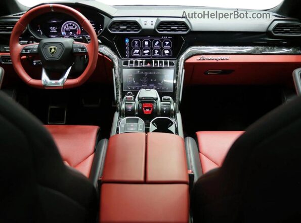 ZPBUA1ZL6LLA08455 2020 LAMBORGHINI URUS White 