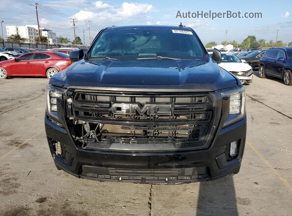 1GKS1AKD8NR157116 2022 GMC YUKON Черный 