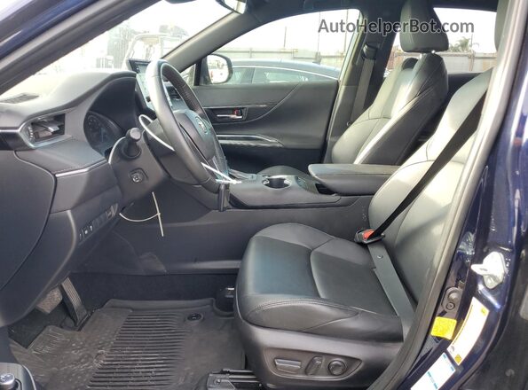 JTEAAAAH7NJ098789 2022 TOYOTA LE Blue 