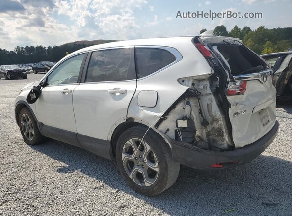 2HKRW1H8XJH502315 2018 HONDA CRV White 