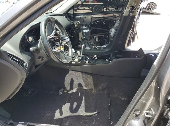 JN1EV7BP1NM310509 2022 INFINITI Q50 Silver 