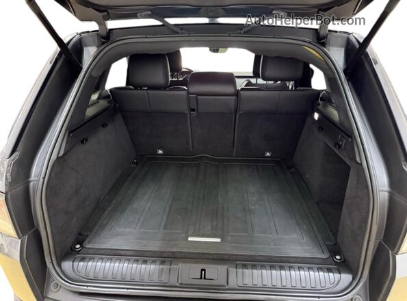 SALWG2FV2HA141896 2017 LAND ROVER RANGE ROVER Gray Vista interior delantera