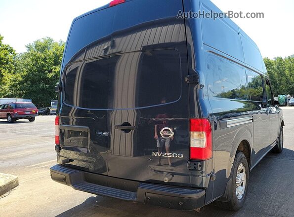 1N6BF0LY4LN807344 2020 NISSAN NV CARGO NV2500 HD Blue 