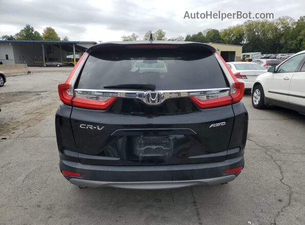 2HKRW2H87JH634647 2018 HONDA CRV Black 