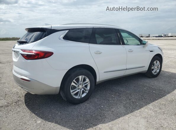 5GAERBKW8LJ124753 2020 BUICK ENCLAVE White Front right