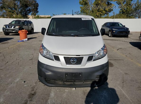 3N6CM0KN3JK701424 2018 NISSAN NV200 White 