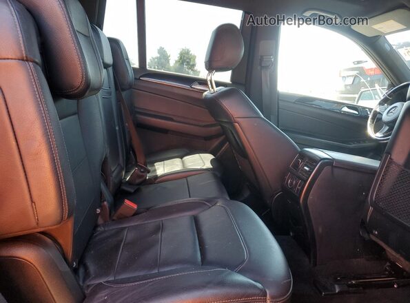 4JGDF6EE9JB133946 2018 MERCEDES-BENZ GLS-CLASS Серый 
