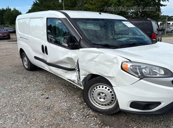 ZFBHRFABXN6W22317 2022 RAM PROMASTER CITY  