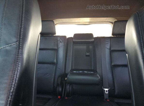 1C4RJFBG8LC303645 2020 JEEP GRAND Silver უკანა სალონის ხედი