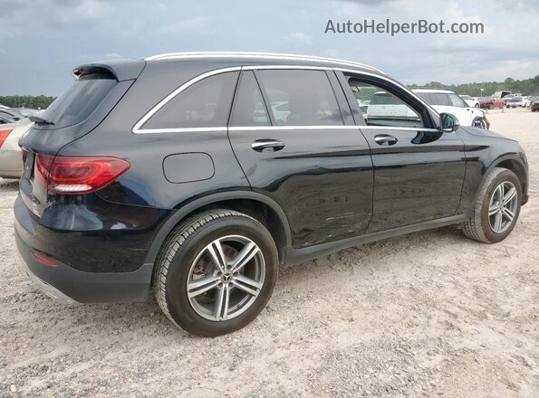 W1N0G8DB8LF765215 2020 MERCEDES-BENZ GLC-CLASS Black Front right