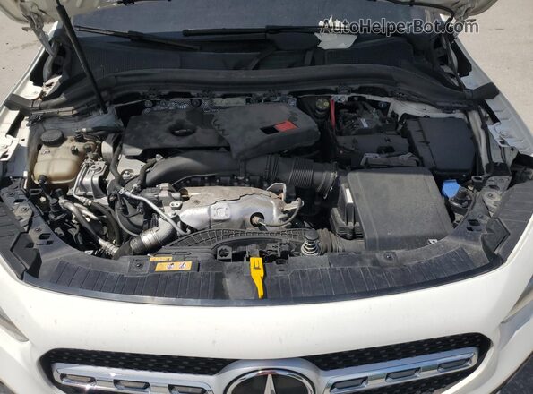 W1N4N4HB3PJ437438 2023 MERCEDES-BENZ GLA White 