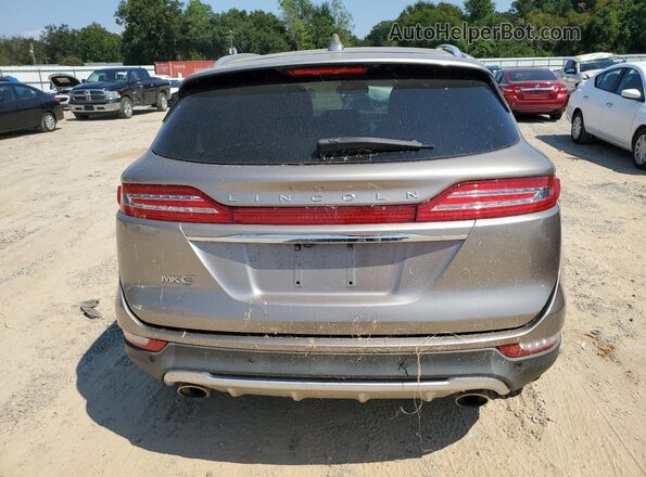 5LMCJ1C90KUL46144 2019 LINCOLN MKZ Gold Սալոնի դիմացի տեսք