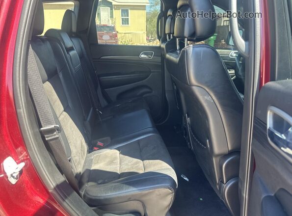 1C4RJEAGXKC596779 2019 JEEP GRAND CHER Red 