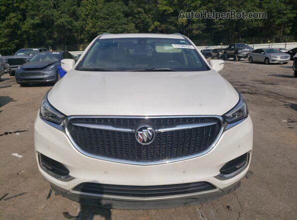 5GAERCKW0JJ247594 2018 BUICK ENCLAVE White 