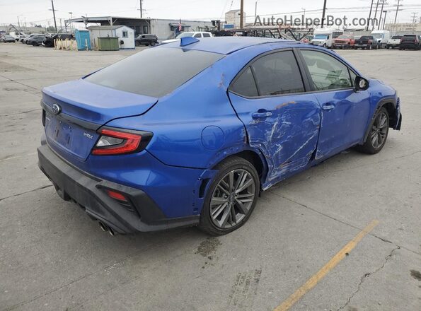 JF1VBAA62P9811044 2023 SUBARU WRX Blue 