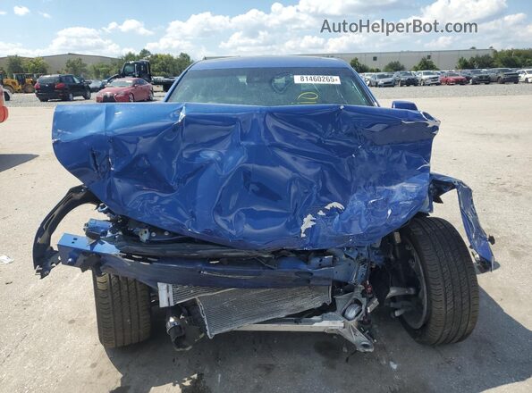 1G6DJ5RK8P0111568 2023 CADILLAC CT4 Blue Вид ззаду