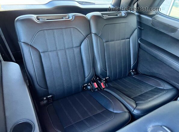 4JGDF6EEXKB230719 2019 MERCEDES-BENZ GLS-CLASS White Вид щитка приладів