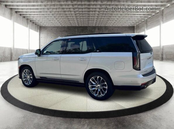 1GYS4GKL9MR205731 2021 CADILLAC ESCALADE White 