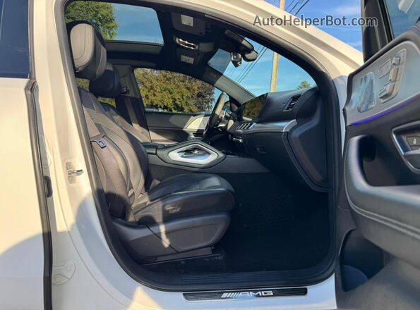 4JGFD6BB5MA211612 2021 MERCEDES-BENZ GLE White 