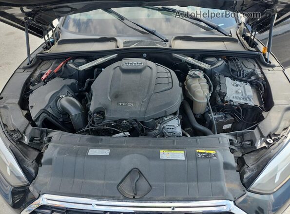 WAUANCF5XLA006071 2020 AUDI OTHER Black Շարժիչի բաժամունքի տեսք