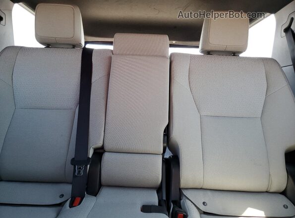 JTEVA5BR4S5016120 2025 TOYOTA 4RUNNER Красный 