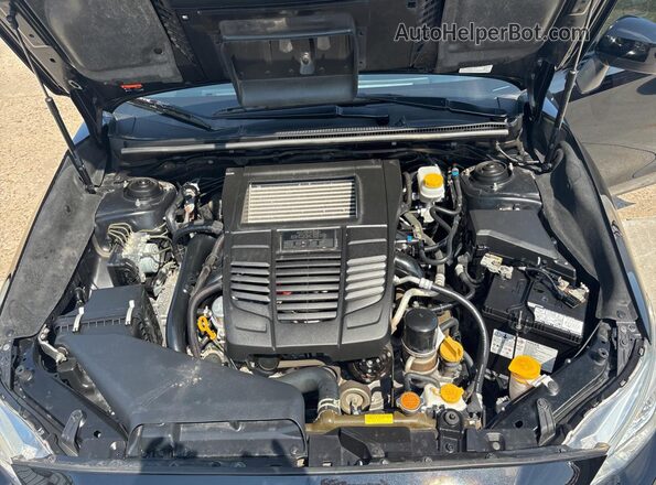 JF1VA1B6XL9812020 2020 SUBARU WRX Black 