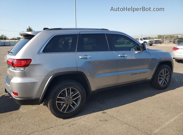 1C4RJFBG8LC303645 2020 JEEP GRAND Silver წინა მარჯვენა