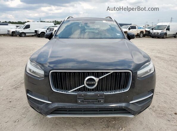 YV4A22PK9J1190486 2018 VOLVO XC90 Черный 