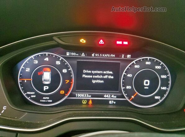 WA1BNAFY4J2102608 2018 AUDI Q5 Белый 