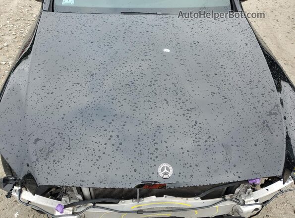 55SWF4KB3JU235010 2018 MERCEDES-BENZ C Black 