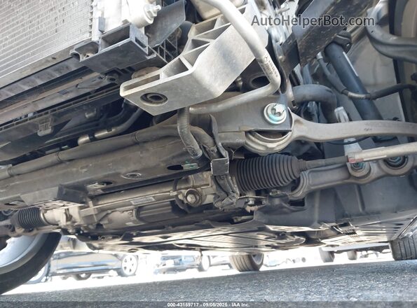 55SWF8DB4LU327220 2020 MERCEDES-BENZ C-CLASS Silver 