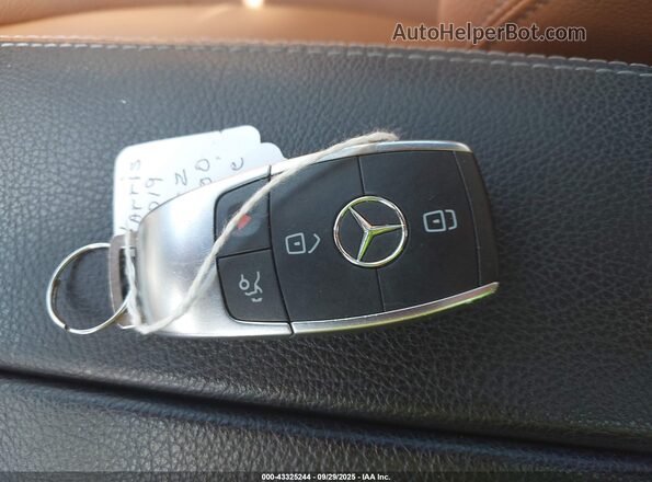 55SWF8DB9KU294424 2019 MERCEDES-BENZ C-CLASS Dark Blue Dashboard view