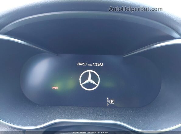 55SWF8EB0LU326869 2020 MERCEDES-BENZ C Синий 