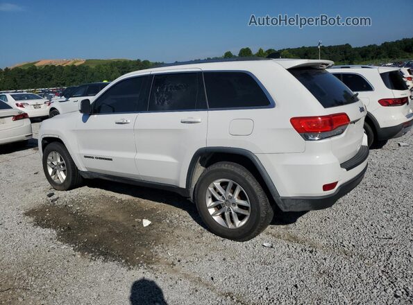 1C4RJEAG6HC805198 2017 JEEP GRAND CHER Белый Задняя правая четверть