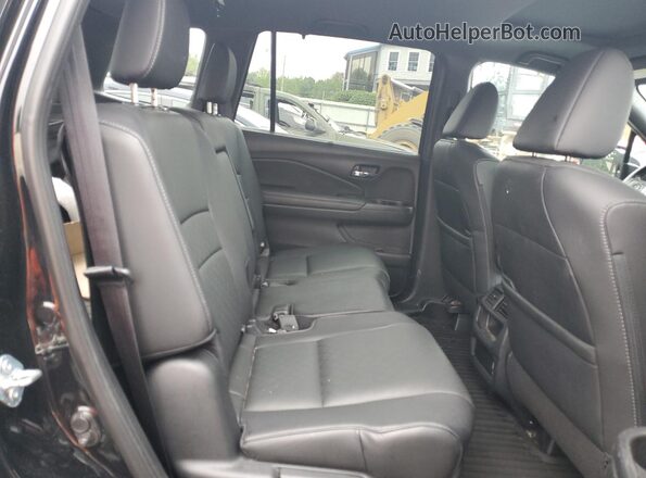 5FNYF8H50LB019444 2020 HONDA PASSPORT Black 