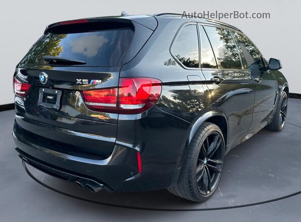 5YMKT6C51J0X21124 2018 BMW X5 Черный 