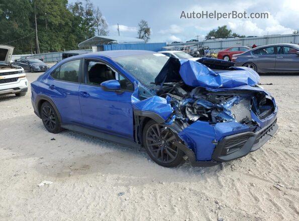 JF1VBAF68P9802681 2023 SUBARU WRX Blue Front view