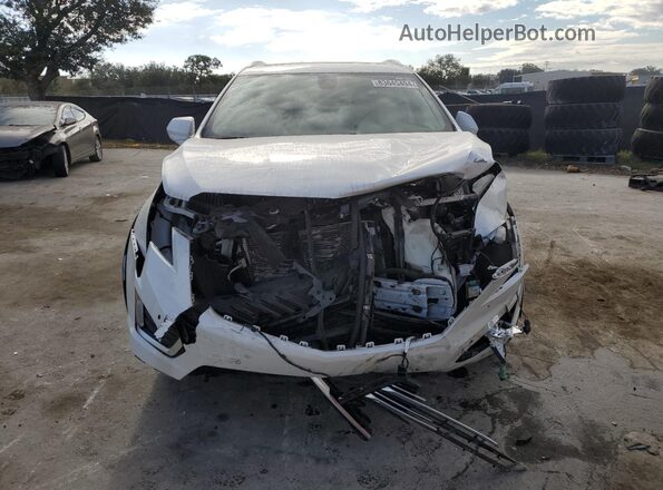 1GYKNCRS8JZ182473 2018 CADILLAC XT5 White 