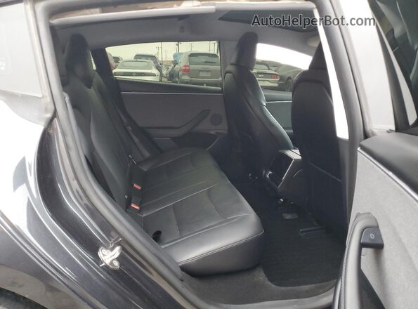 5YJ3E1EA4RF750733 2024 TESLA MODEL 3 Gray 
