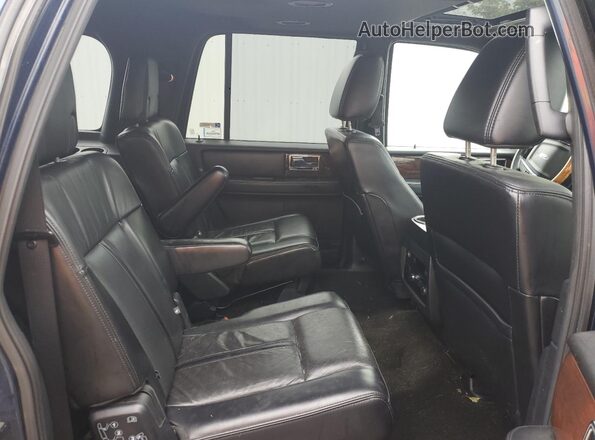 5LMJJ3JTXHEL01068 2017 LINCOLN NAVIGATOR Blue 